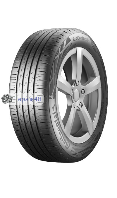 Continental ContiEcoContact 6 225/45 R17 91V